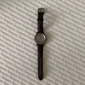 Fossil watch